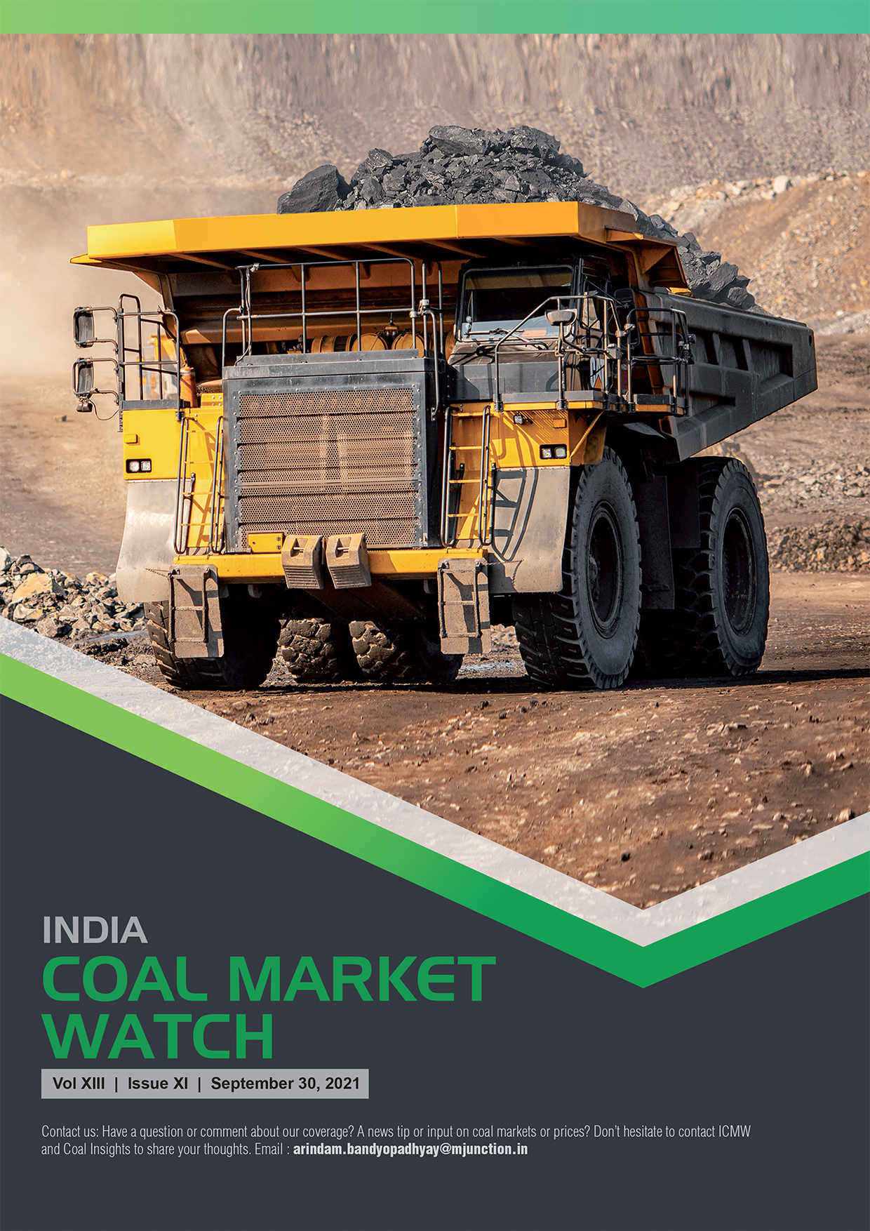 India Coal Market Watch